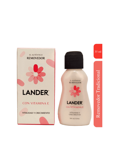 Remov Lander Con Vitamina E...