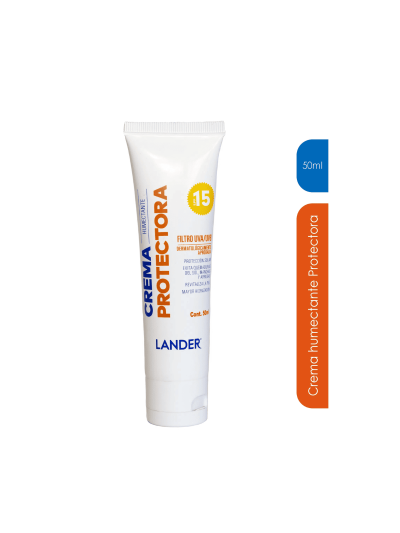 Crema Humectante Protectora...