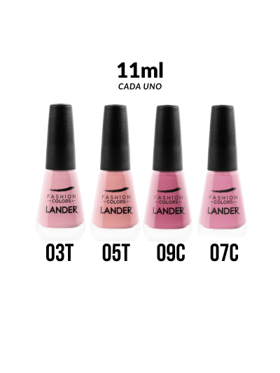 Kit Rosados...