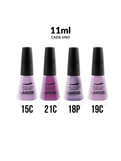 Kit Lilas (15C-21C-18P-19C)...