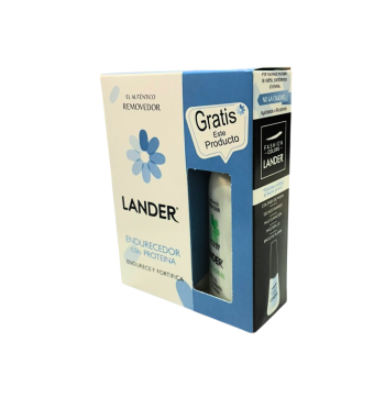 Remov Lander Proteina X 55...